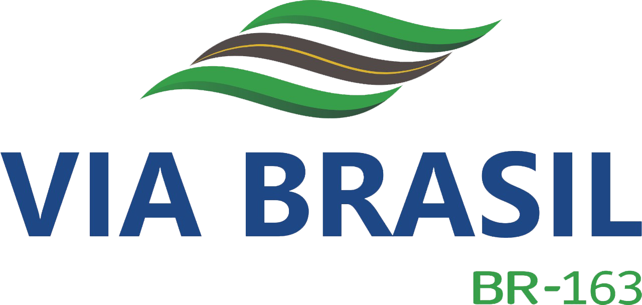 Logotipo Via Brasil